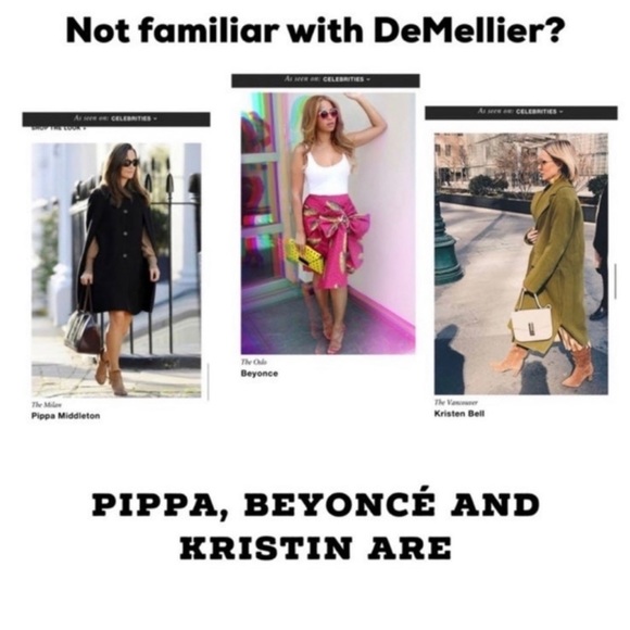 DeMellier Quebec Crossbody Bag - Picture 16 of 17